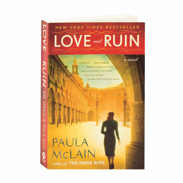 love and ruin a novel