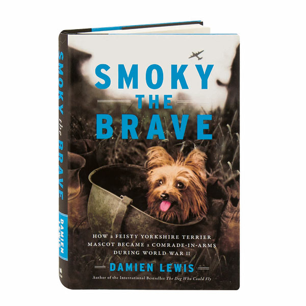 Smoky the Brave by Damien Lewis