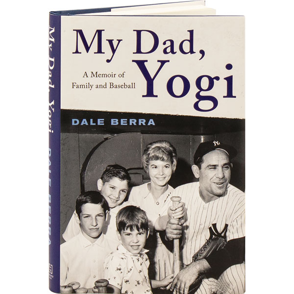 Dale Talks About his Father, Yogi Berra 