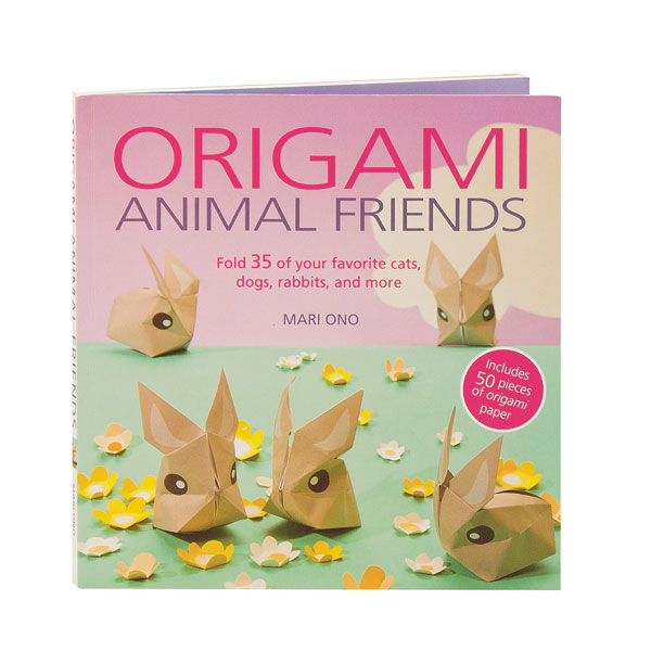 Origami for Kids, Book by Mari Ono, Official Publisher Page