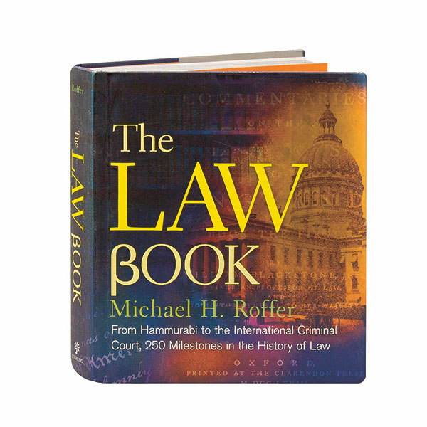 the law book michael roffer