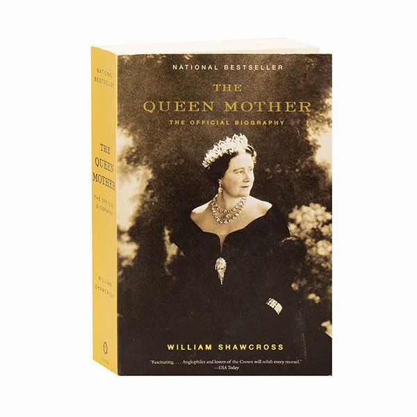 the queen mother the official biography