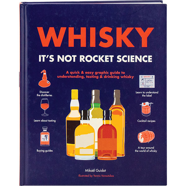 Whisky: It's Not Rocket Science | Daedalus Books