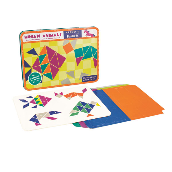 build and play magnetic animals