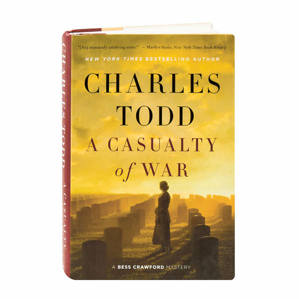 a duty to the dead charles todd summary