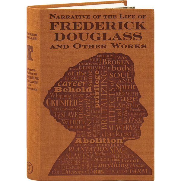 frederick douglass narrative book