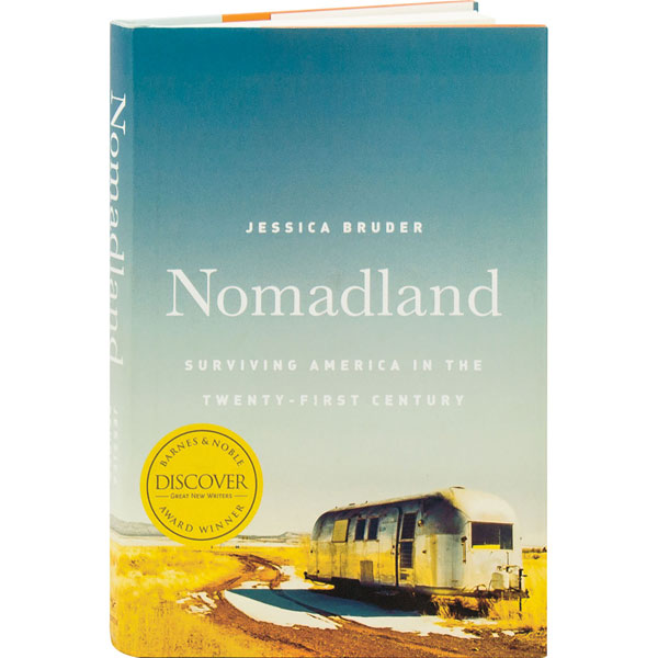 nomadland surviving america in the 21st century