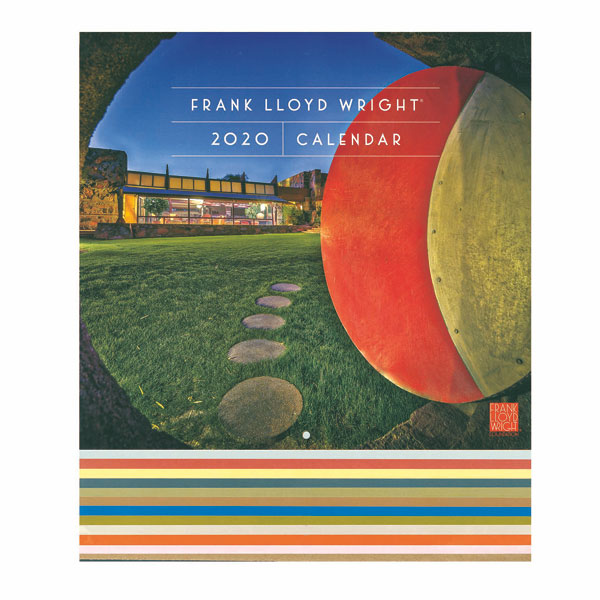 Frank Lloyd Wright 2020 Wall Calendar 6 Reviews 4.83 Stars