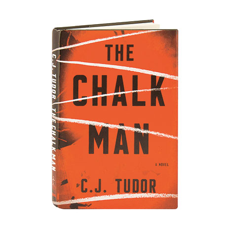 the chalk man review