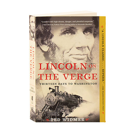 lincoln on the verge book review
