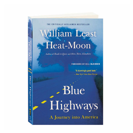 blue highways a journey into america